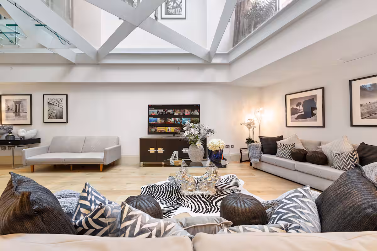 The Park Lane Suite:Luxury 3Bedroom 1